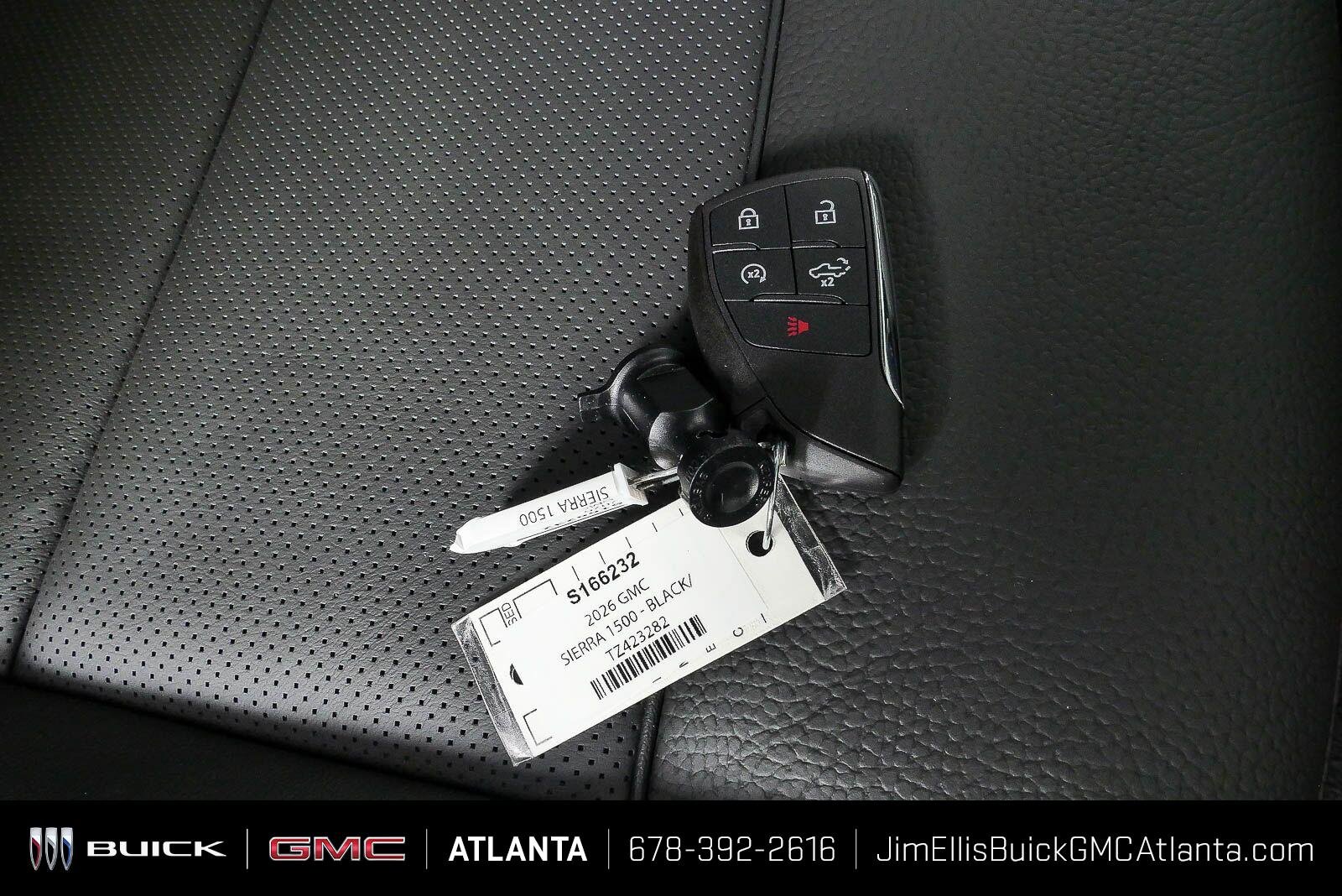 2026 GMC Sierra 1500 Denali - Photo 26
