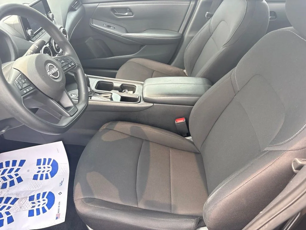 Used 2025 Black Nissan S image 16