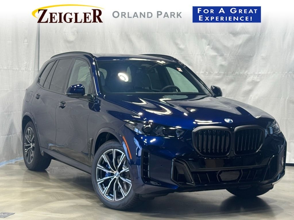 2026 BMW X5 xDrive50e's photo