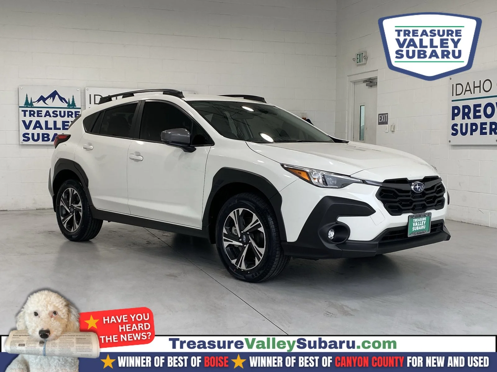 2024 Subaru Crosstrek