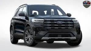 2025 Ford Explorer ST-LINE 4WD (PL535)'s photo