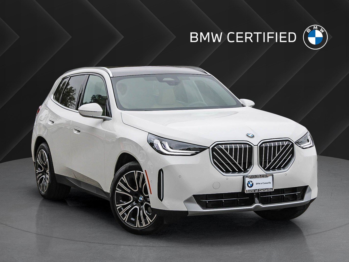 2026 BMW X3 30 XDRIVE's photo