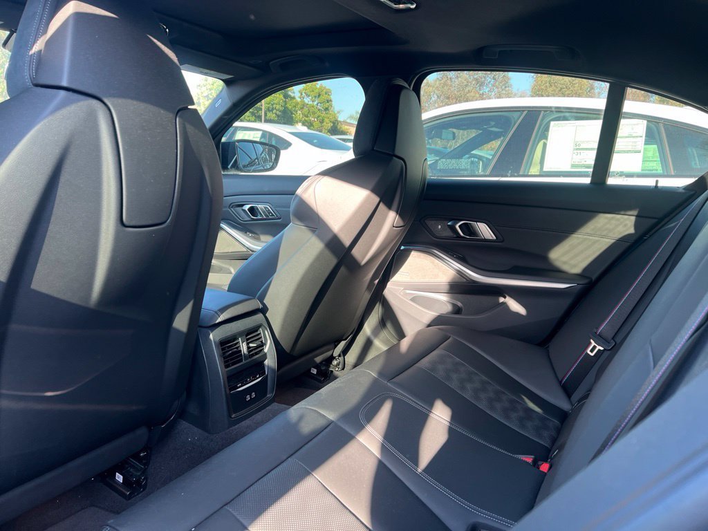 Used 2023 Aegean Blue Metallic BMW Competition image 9