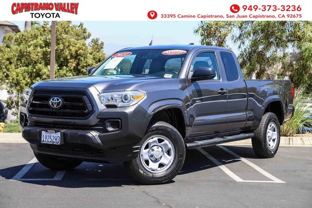 2021 Toyota Tacoma SR