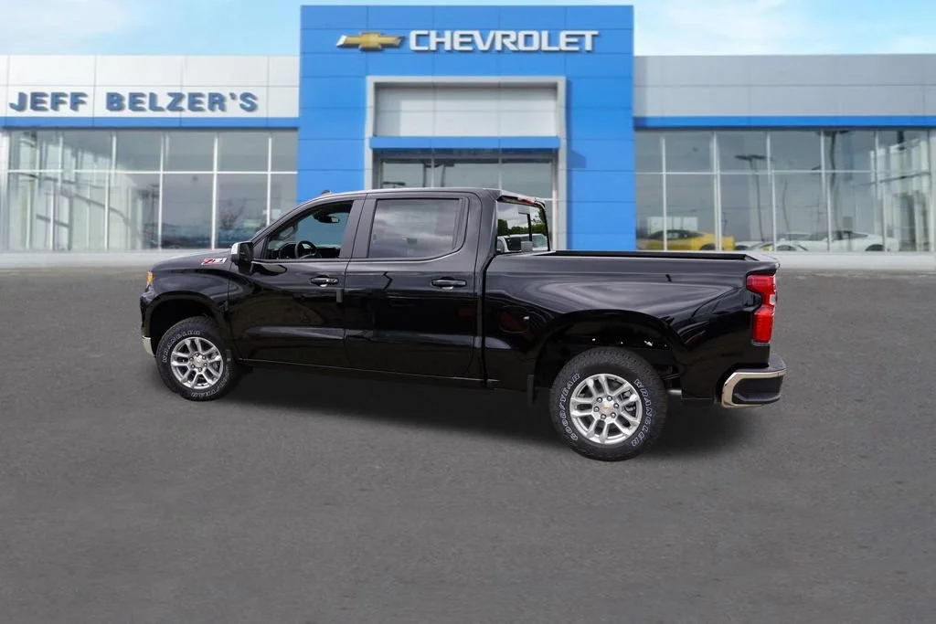 New 2026 Black Chevrolet LT image 6