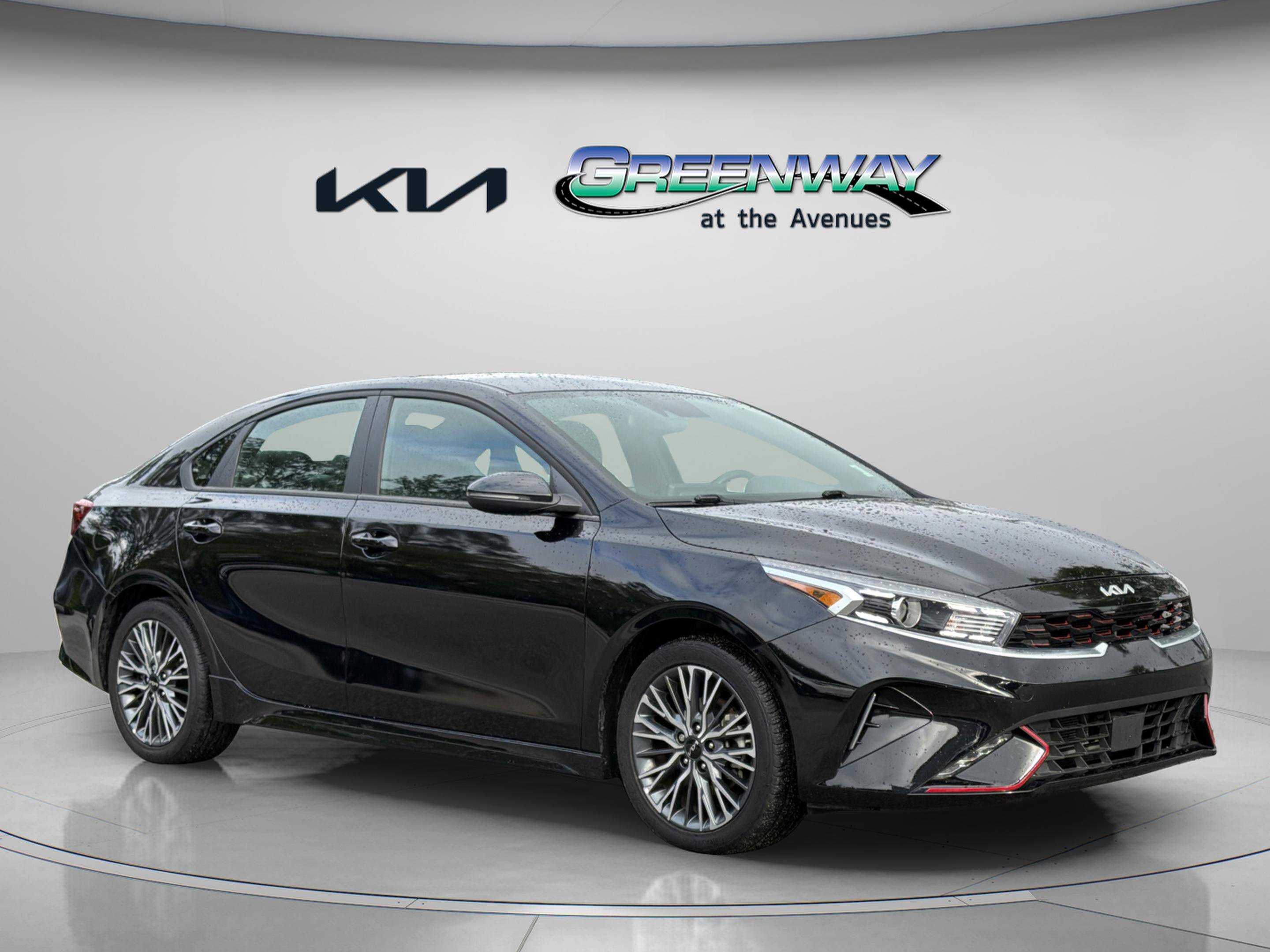 2024 Kia Forte GT-Line AT's photo