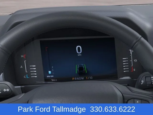 New 2026 Shadow Black Ford XLT image 13