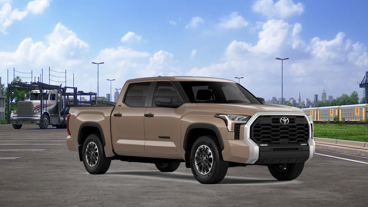 New 2026 Mudbath Toyota SR5 image 15
