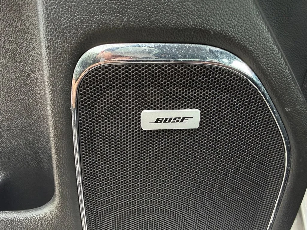 Used 2018 SILVER ICE METALLIC Chevrolet LTZ image 3