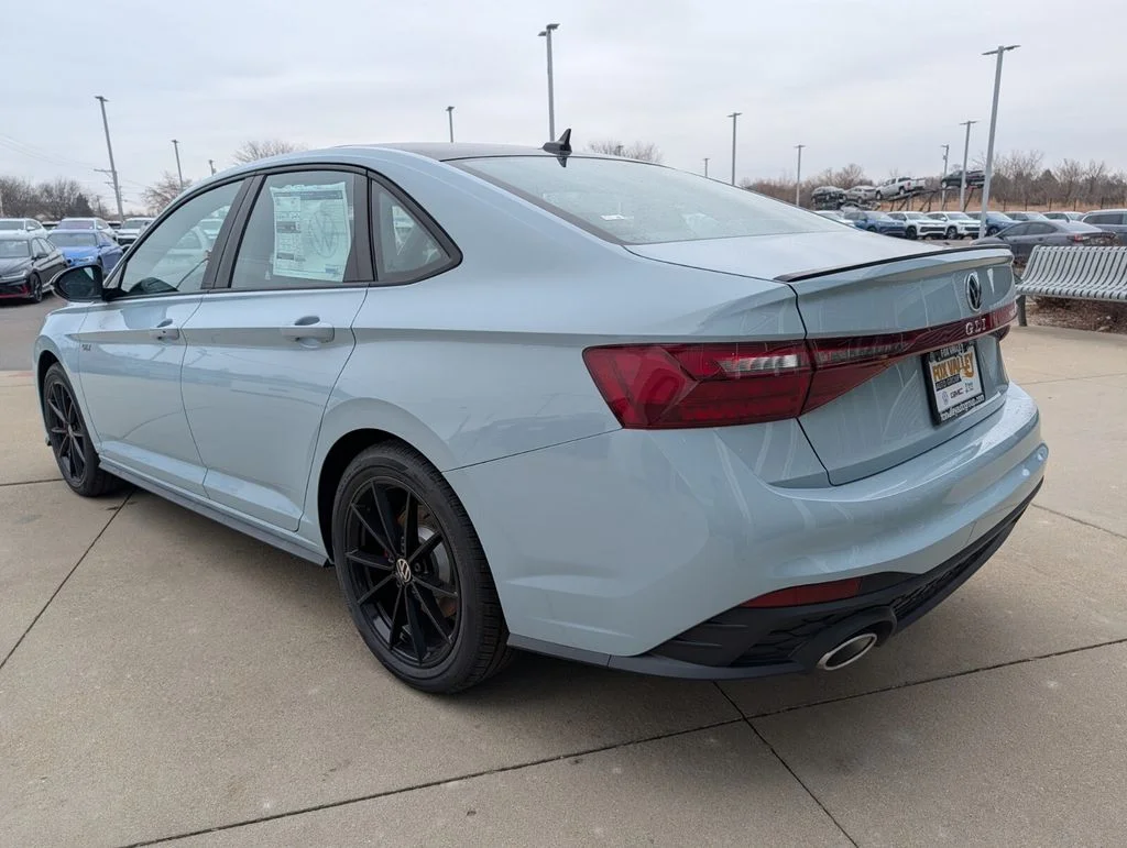 New 2026 Gray Volkswagen 2.0T Autobahn image 6