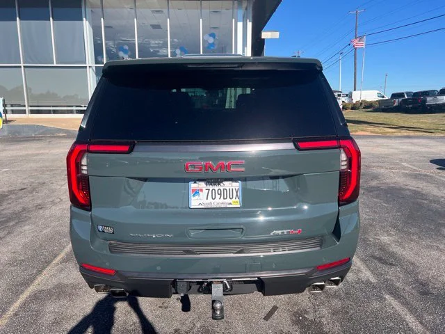 Used 2026 Midnight Pine GMC AT4 Ultimate image 5