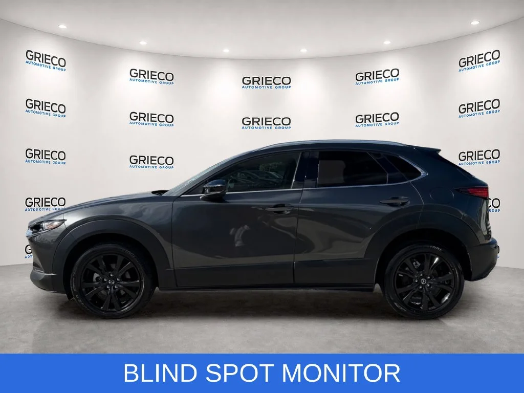 Certified Used 2023 Gray Mazda 2.5 Turbo Premium Plus Package w/Premium Plus Package image 4