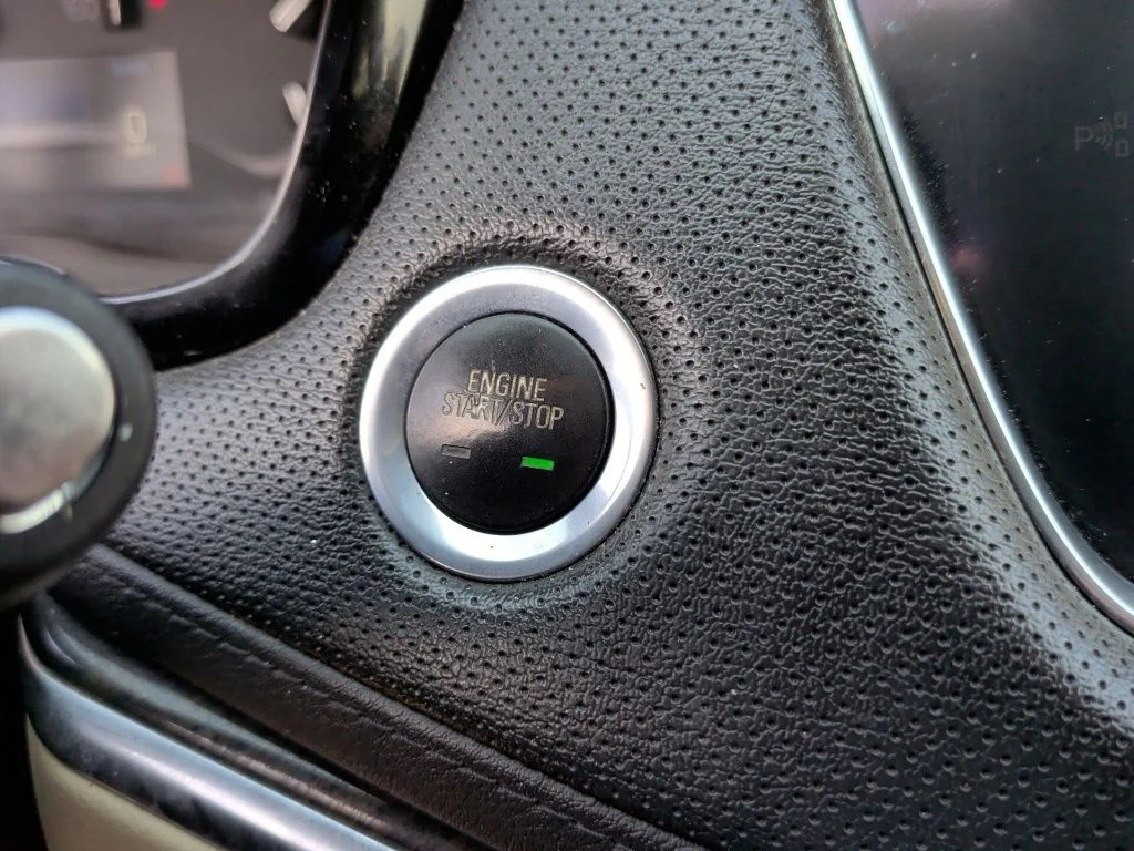 Used 2019 White Cadillac Base image 24