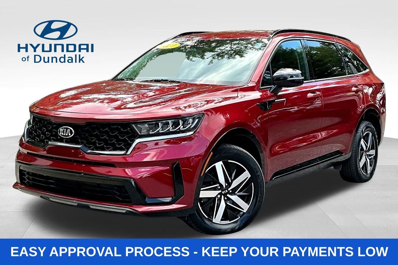 2021 Kia Sorento S AT's photo