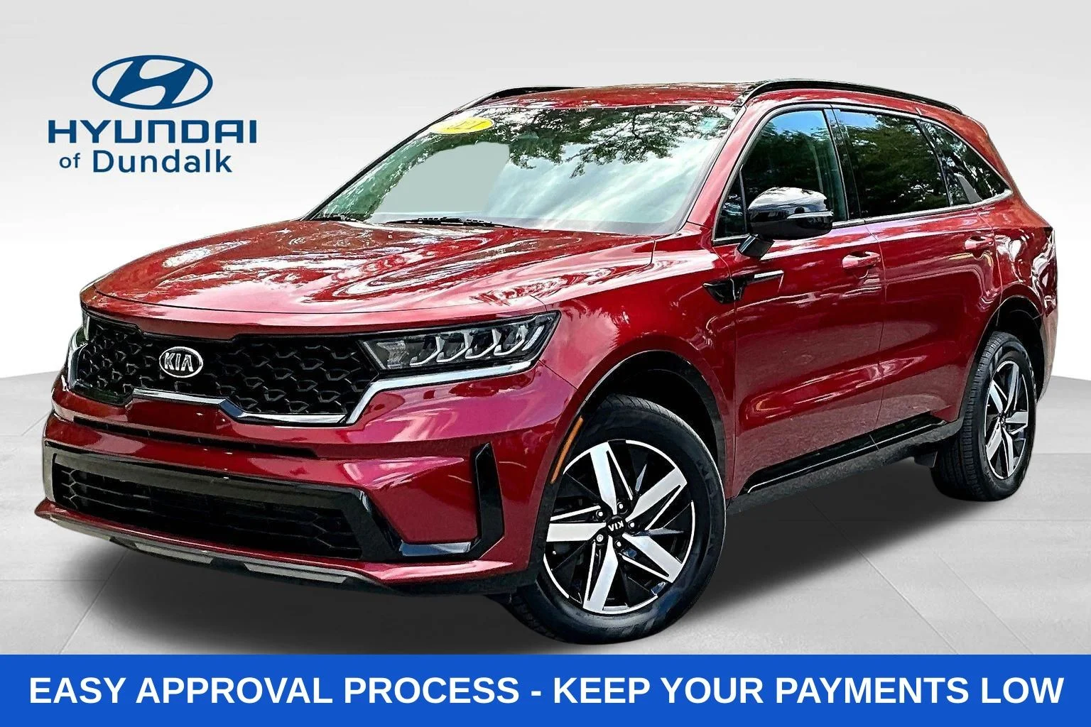 2021 Kia Sorento S AT's photo