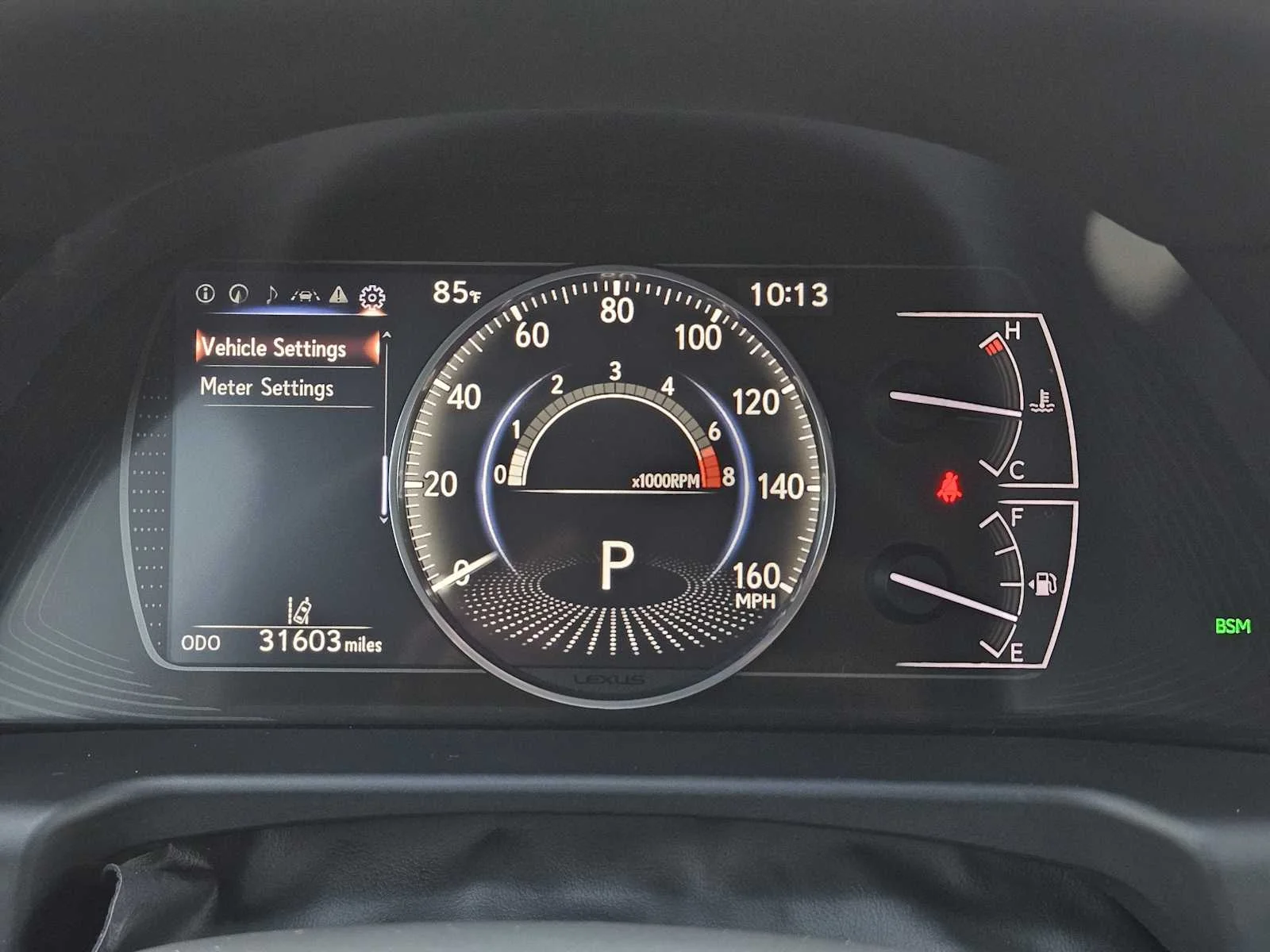 Certified Used 2023 EMINENT WHITE PEARL Lexus Ultra Luxury image 10