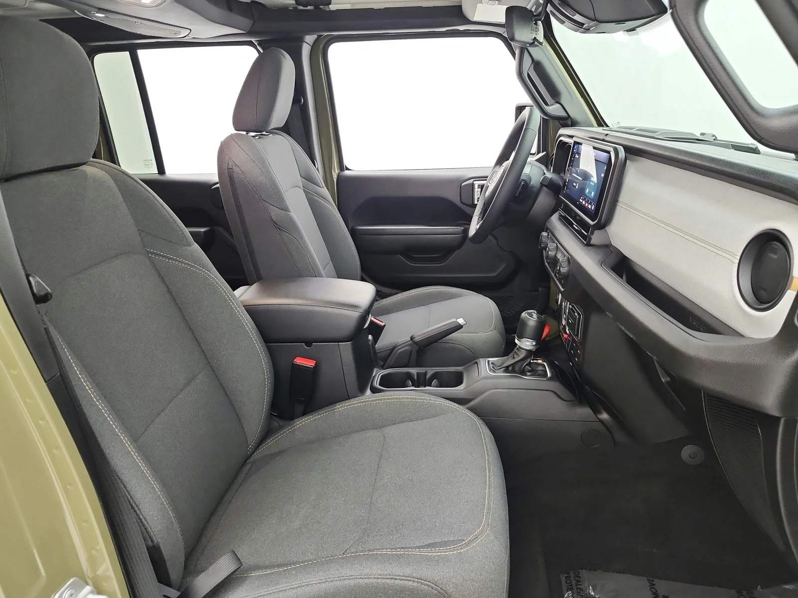 Used 2025 41 Jeep Willys 4x4 image 18
