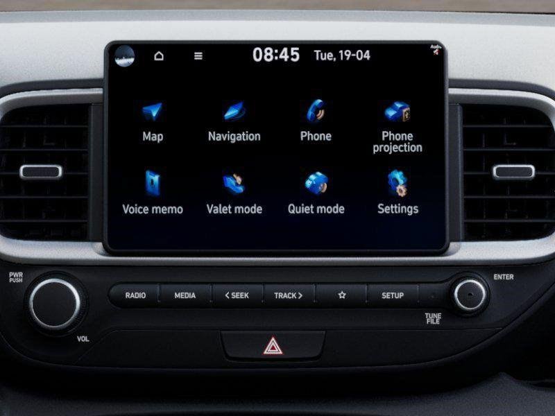 New 2026 Black Hyundai SEL image 13