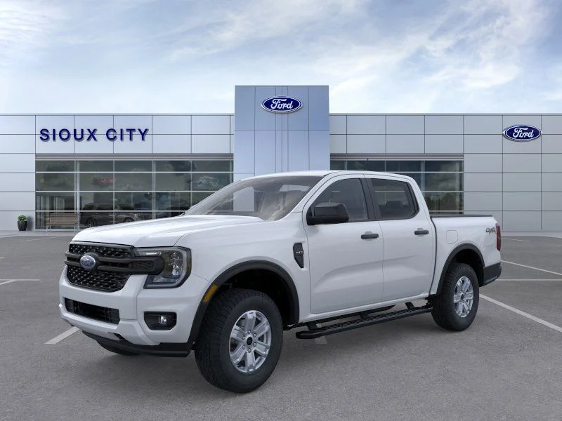 New 2025 Oxford White Ford XL image 1