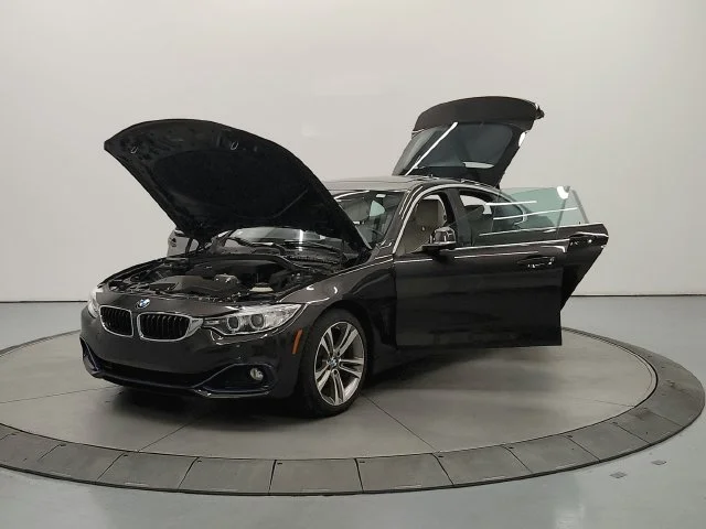 Used 2016 Brown BMW 428i xDrive Gran Coupe image 11