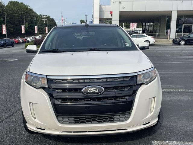 Used 2013 Ford Edge Sport with VIN 2FMDK3AK2DBC52958 for sale in Spartanburg, SC