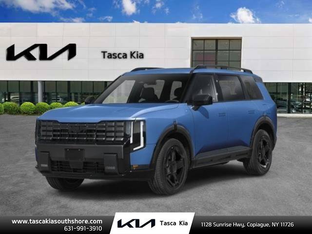 2027 Kia Telluride