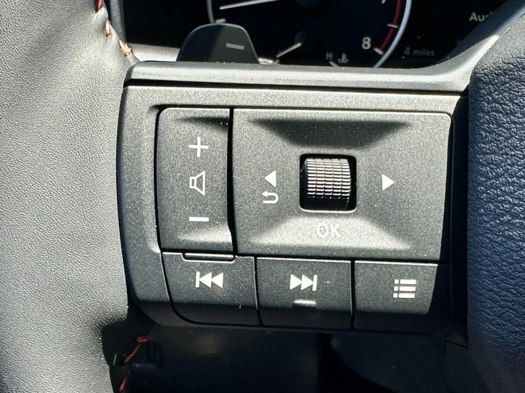 New 2026 Super Black Nissan Rock Creek® image 12