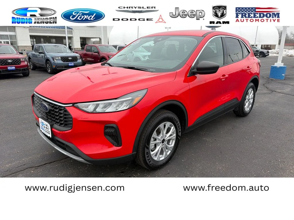 2024 Ford Escape