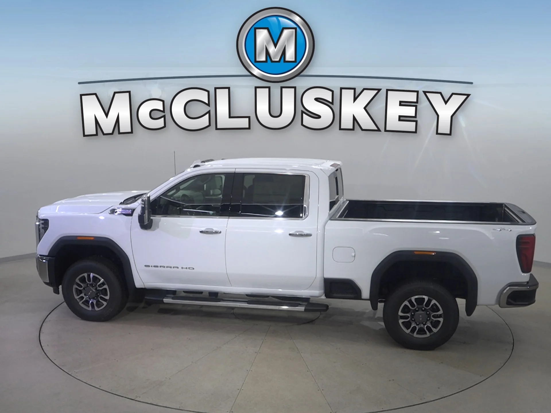2026 GMC Sierra 2500HD SLT - Photo 57