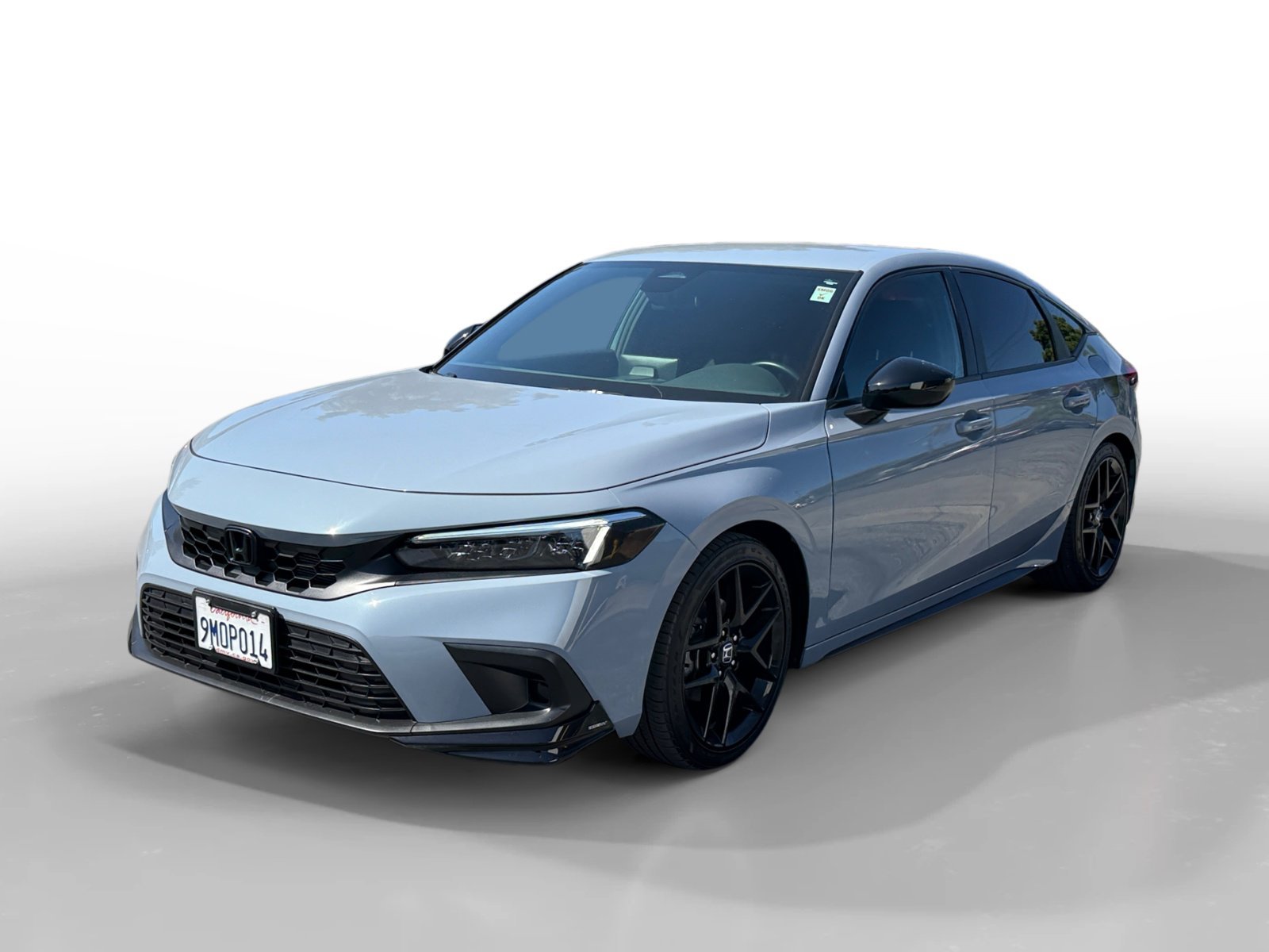 2024 Honda Civic Sport CVT's photo