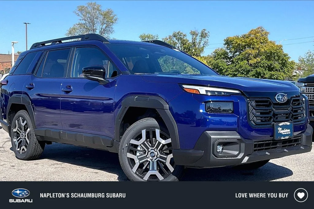 New 2026 SAPPHIRE BLUE PEARL Subaru Touring XT image 1