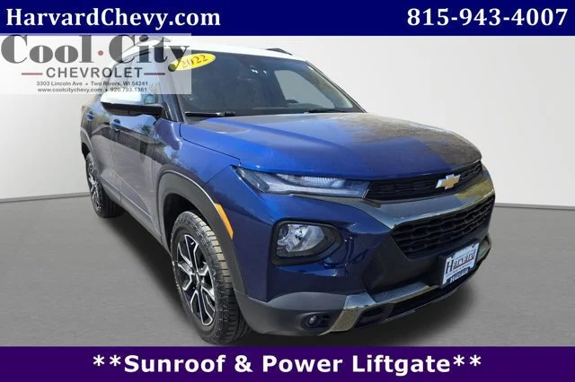 2023 Chevrolet TrailBlazer Activ