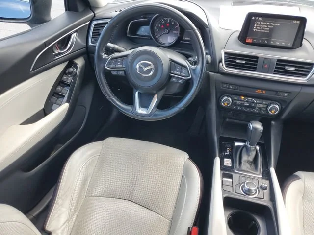 Used 2017 Eternal Blue Mi Mazda Grand Touring image 25