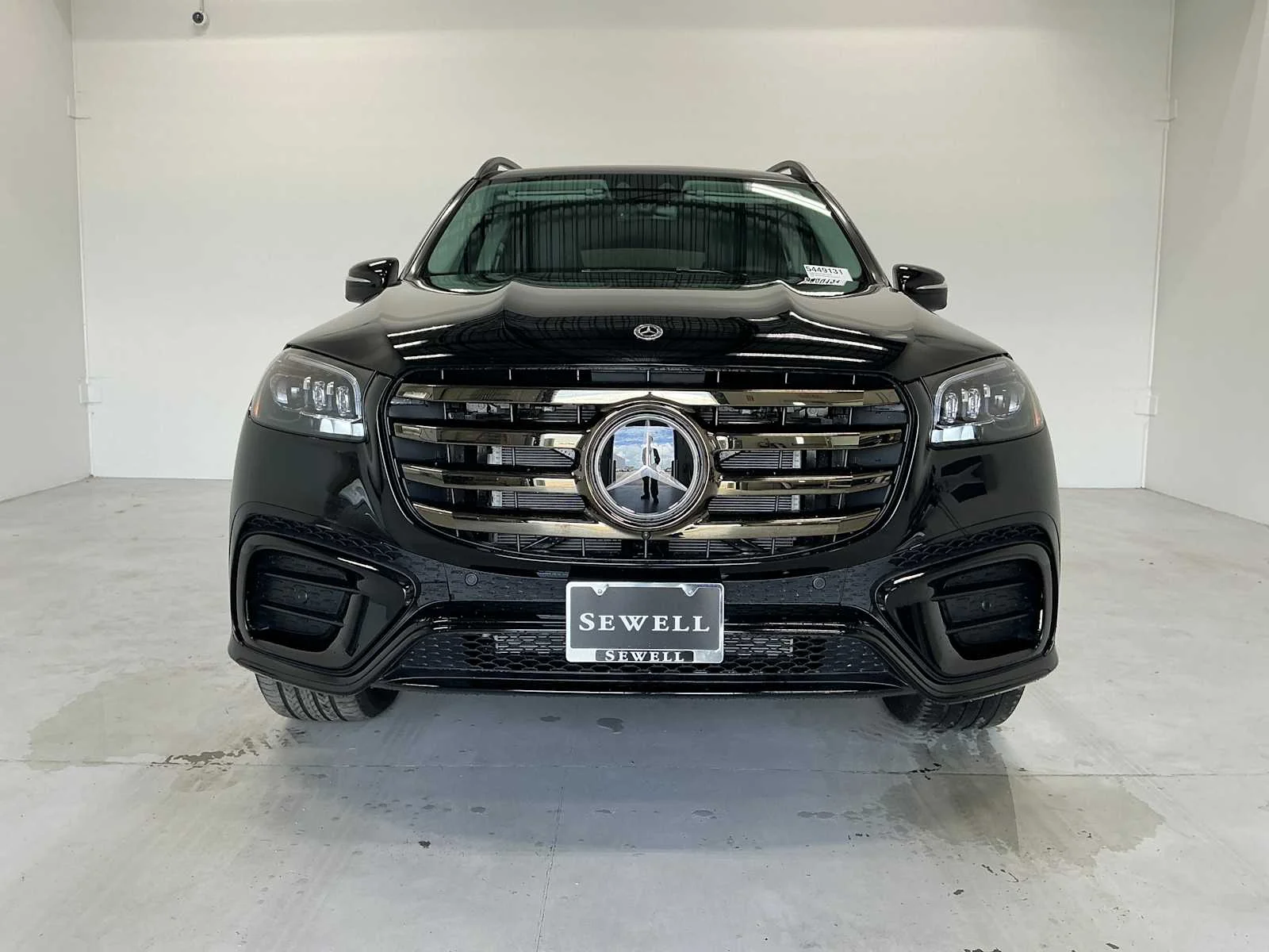 New 2026 Black Mercedes-Benz GLS 450 image 2