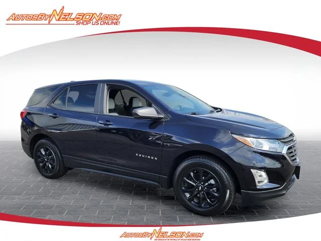 2021 Chevrolet Equinox LS