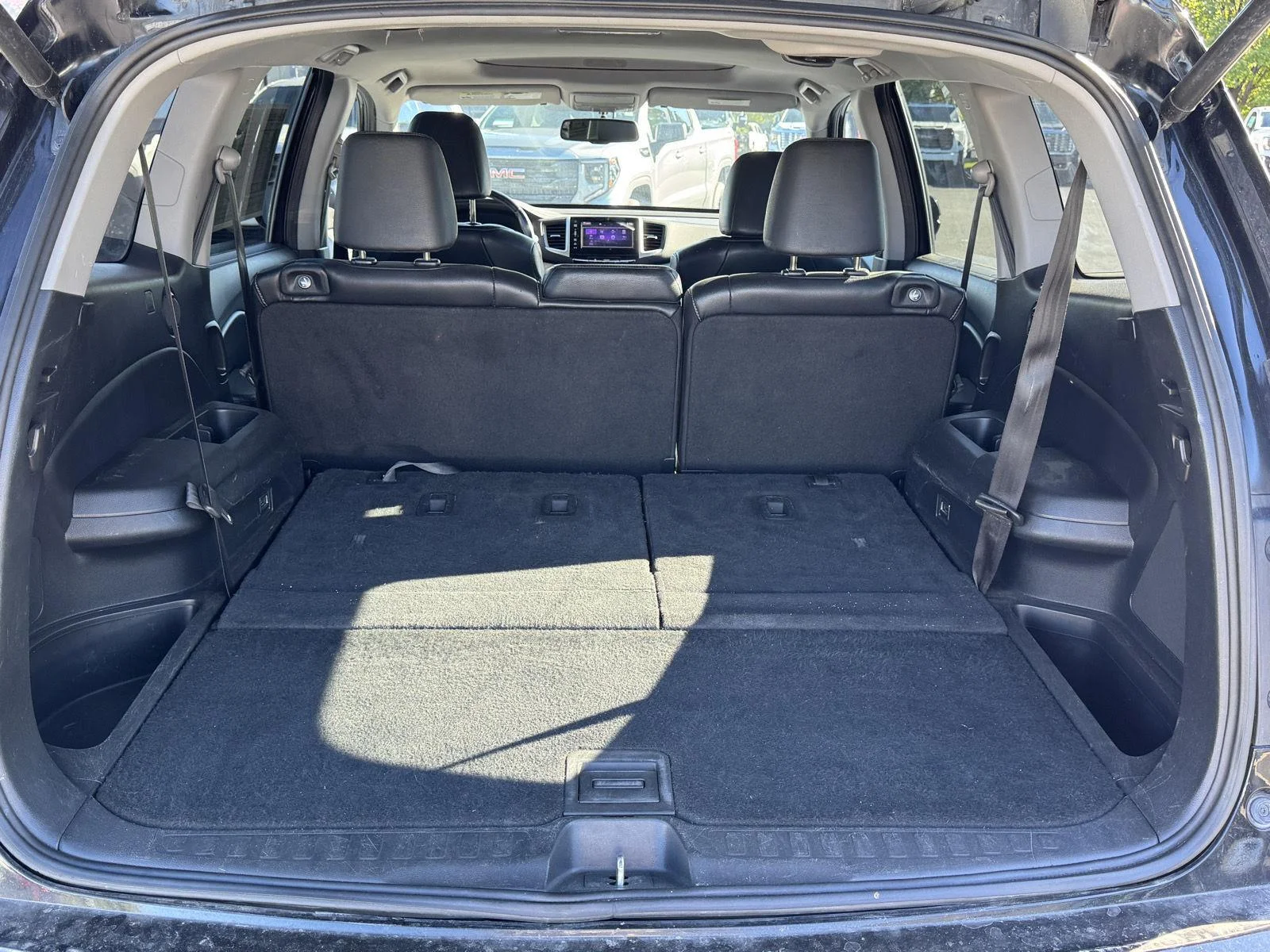 2016 Honda Pilot EX-L - Photo 6