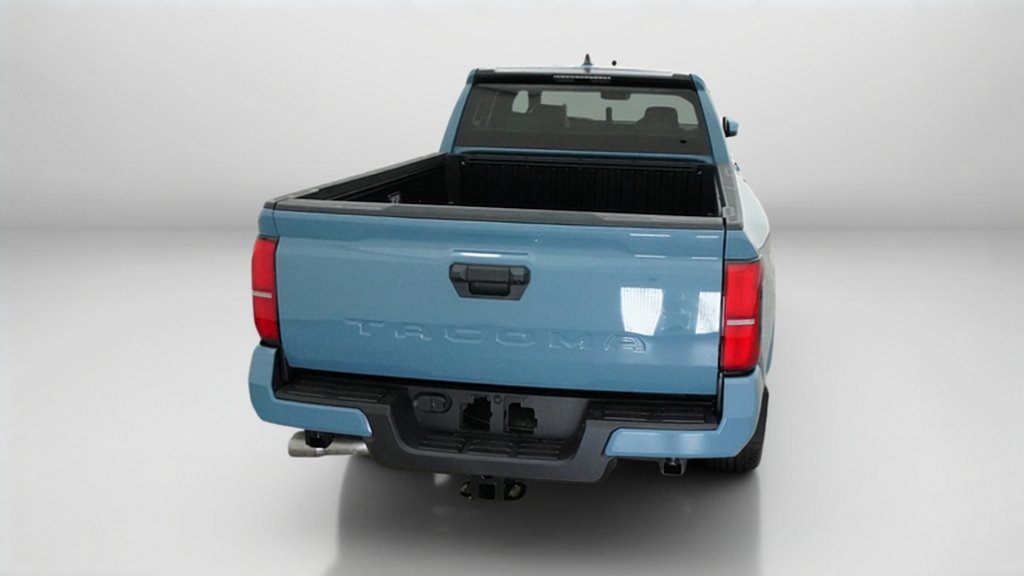 New 2026 Heritage Blue Toyota SR5 image 42