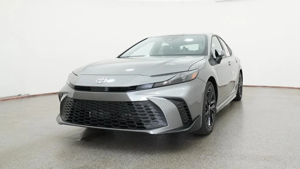 New 2026 Heavy Metal Toyota SE image 19
