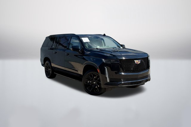 2024 Cadillac Escalade ESV 4WD Sport Platinum