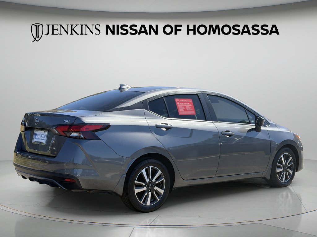 Used 2024 Gray Nissan 1.6 SV image 3