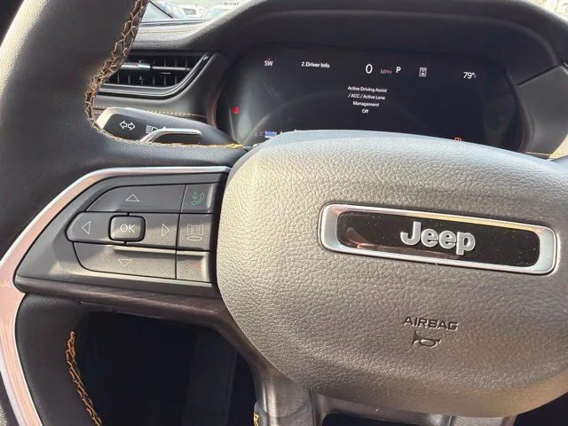 New 2026 White Jeep  image 20