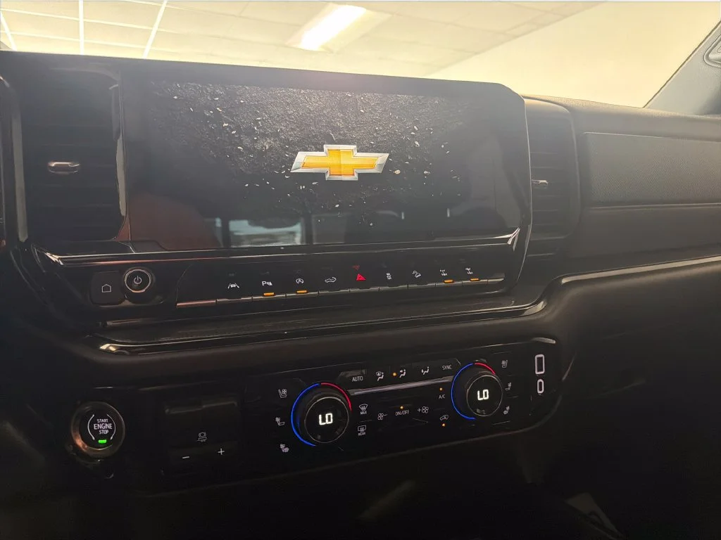 Used 2024 Gray Chevrolet ZR2 image 14