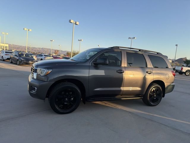 2021 Toyota Sequoia TRD Sport - Photo 8