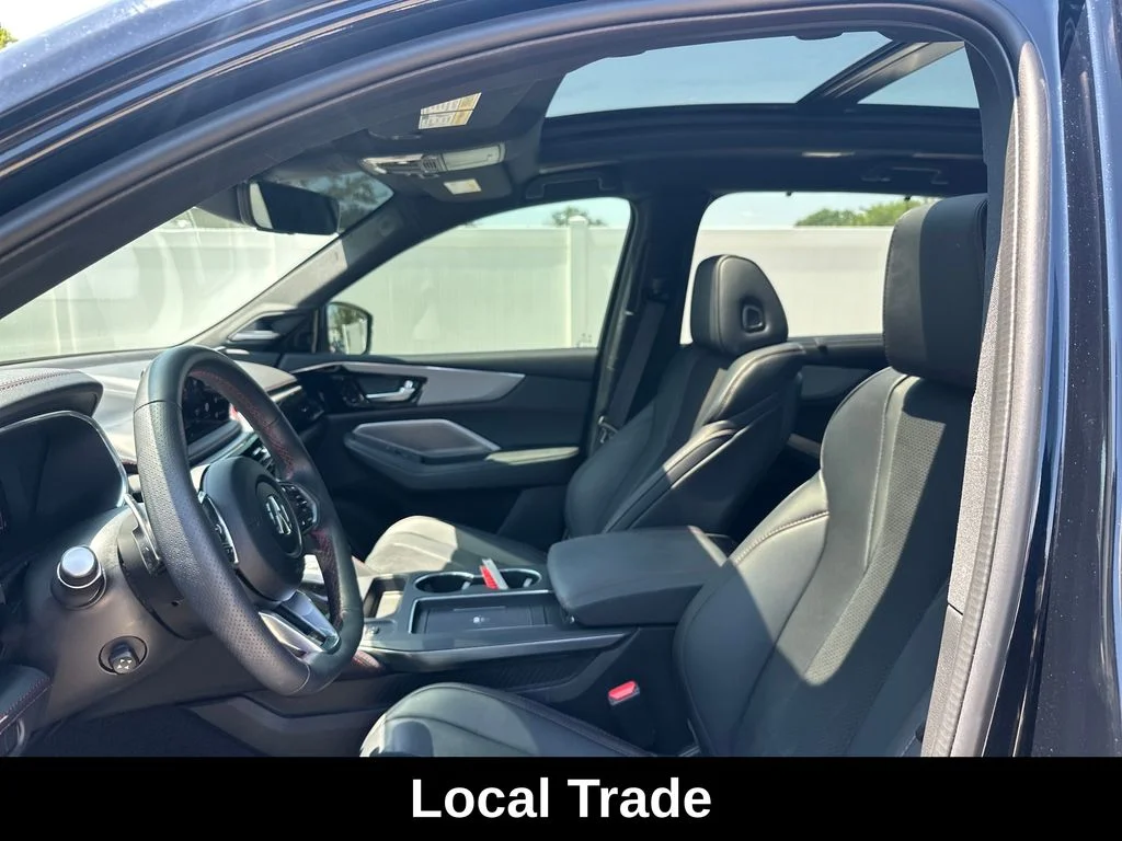 Used 2025  Acura A-Spec image 6