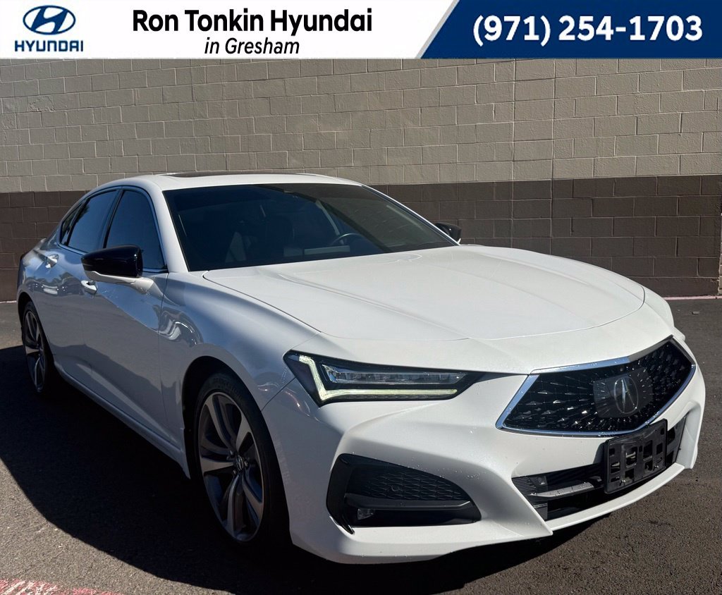 2021 Acura TLX