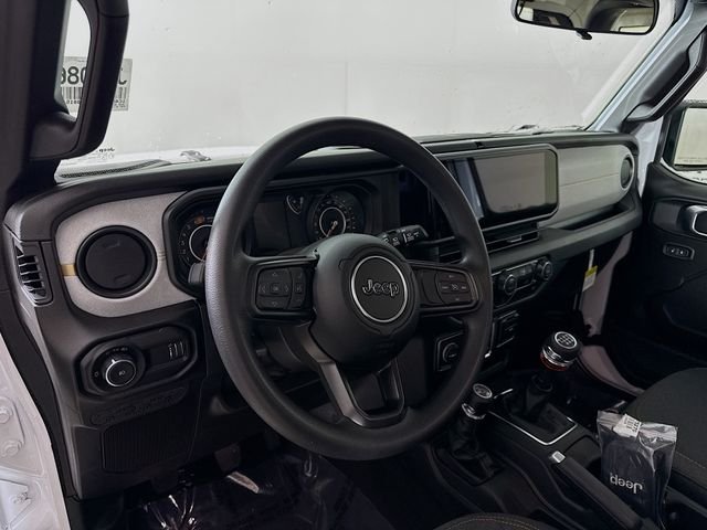 2026 Jeep Wrangler 2-Door Sport - Photo 9