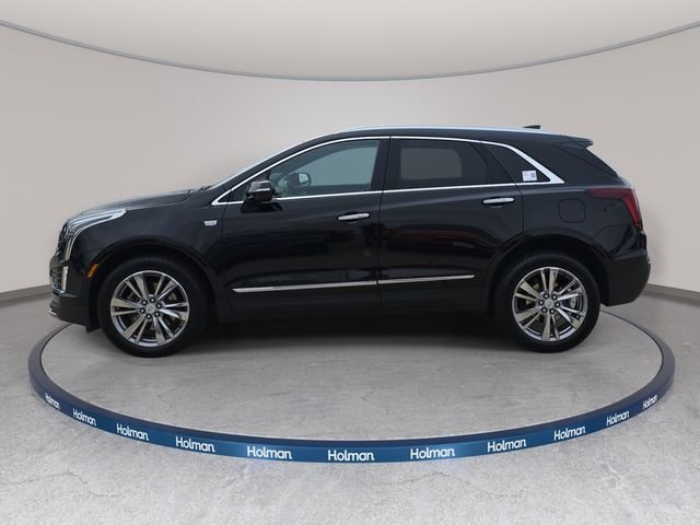 Used 2023 Black Cadillac Premium Luxury image 9