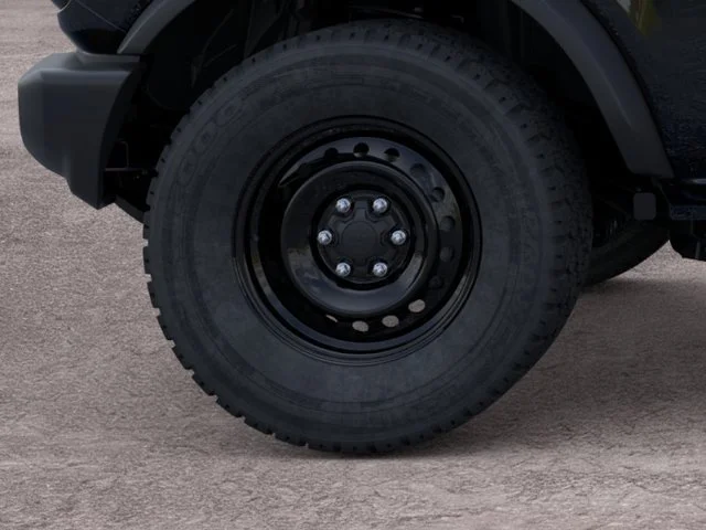 New 2026 Shadow Black Ford Big Bend image 21