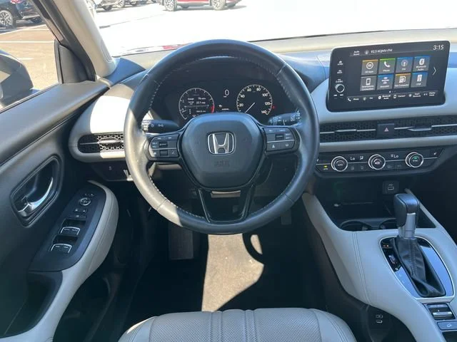 Certified Used 2024 Modern Steel Metallic Honda EX-L image 19