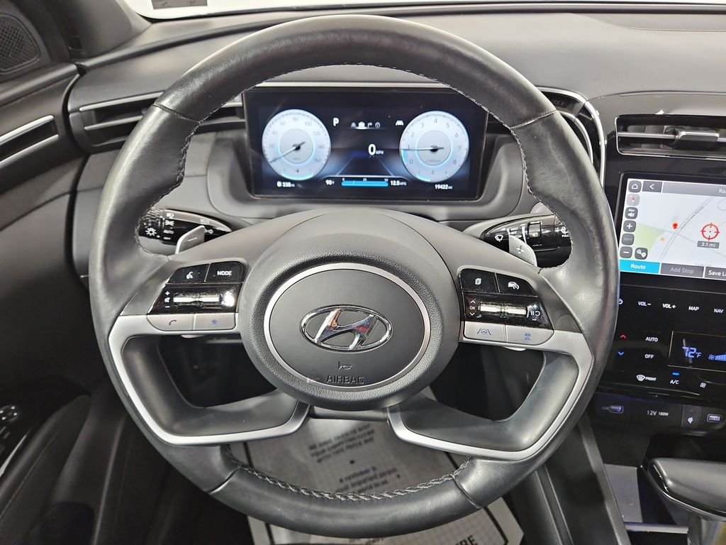 2024 Hyundai Santa Cruz Limited - Photo 16